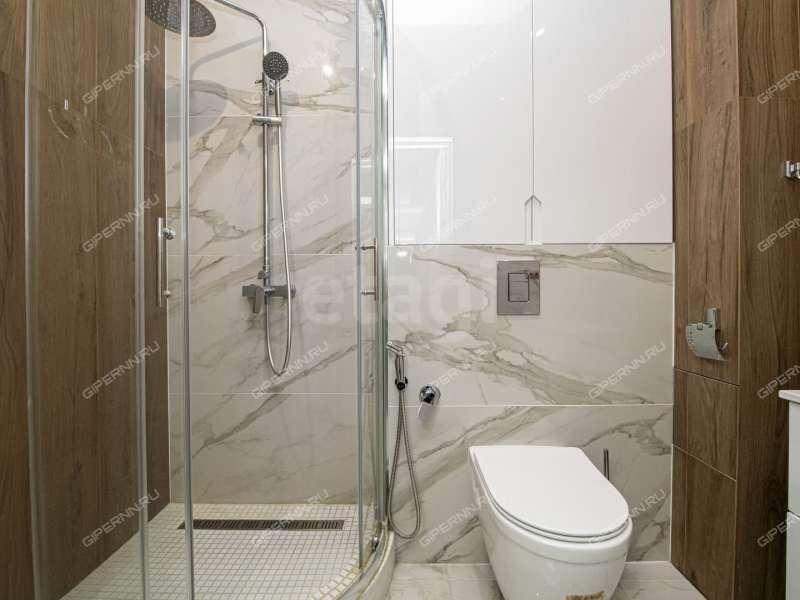 трёхкомнатная квартира на улице Маршала Баграмяна дом 3