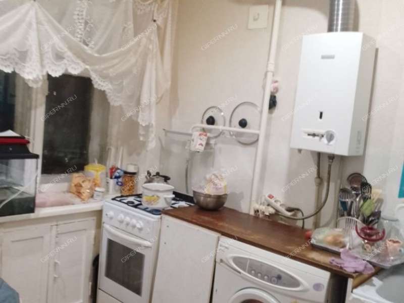 двухкомнатная квартира на Снежной улице дом 35  к1