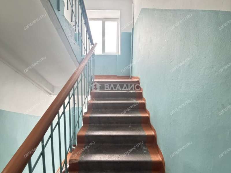 двухкомнатная квартира на улице Ленина дом 122 город Богородск