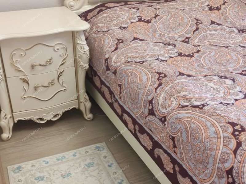 двухкомнатная квартира на Русская ул дом 7 Анкудиновка