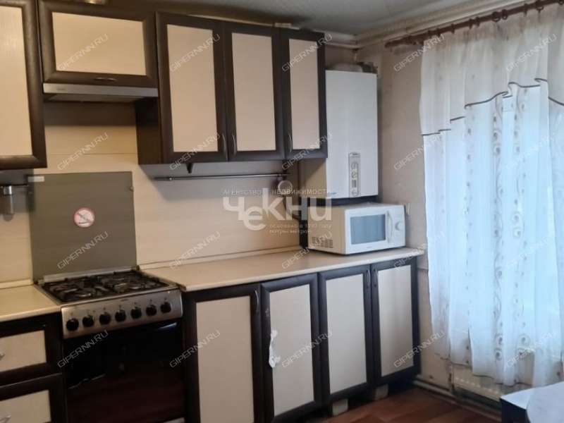 дом на Озёрной улице город Заволжье