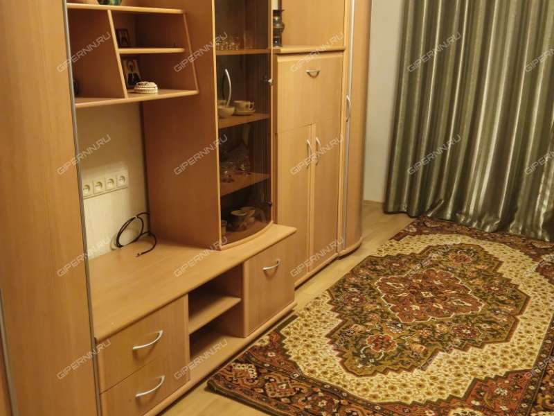 двухкомнатная квартира на  дом 23 посёлок Буревестник