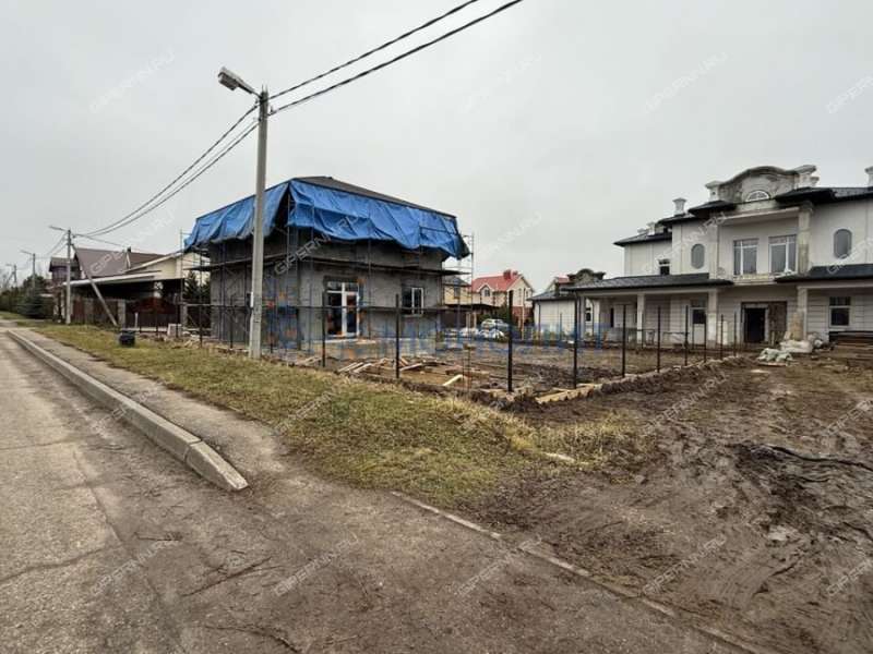 коттедж на КП Серебряный ключ