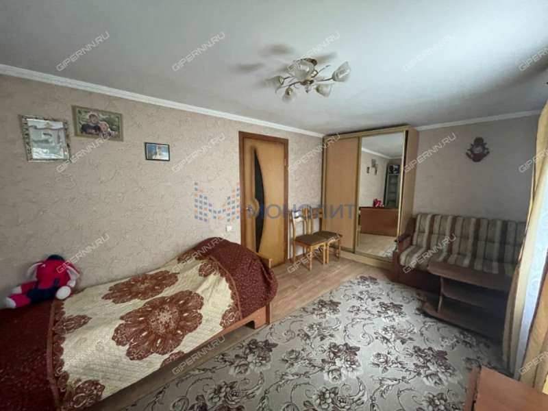 дом на улице Болотникова