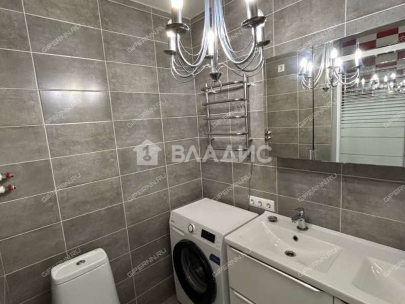 трёхкомнатная квартира на Украинской улице дом 50