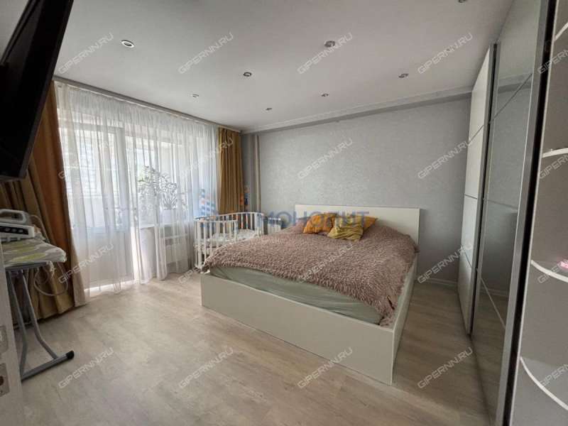 двухкомнатная квартира на Победной улице дом 14