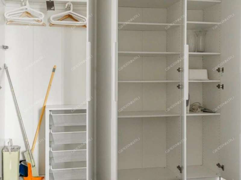 трёхкомнатная квартира на Заречном бульваре дом 5