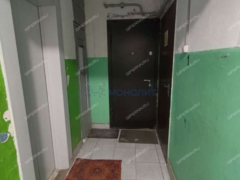 комната в доме 6 к2 на улице Адмирала Макарова