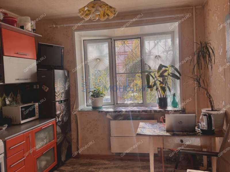 однокомнатная квартира на Зеленодольской улице дом 54А