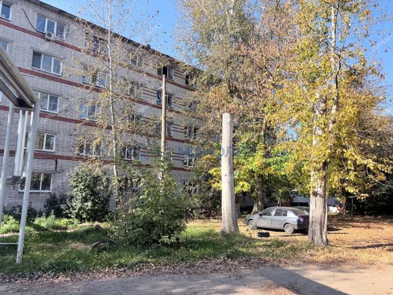 комната в доме 34 на улице Федосеенко