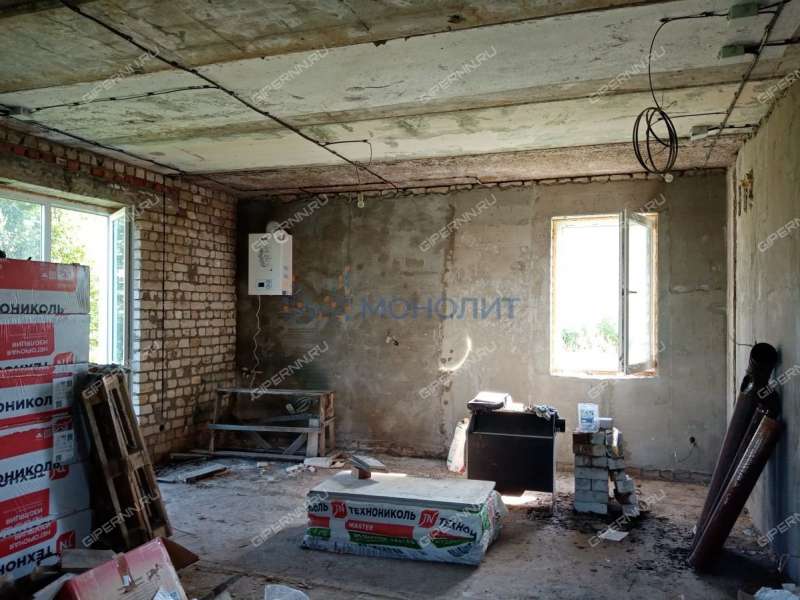 дом на Полтавской улице город Богородск