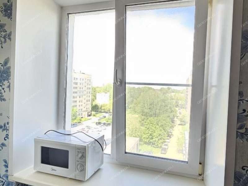 трёхкомнатная квартира на Южном шоссе дом 21А