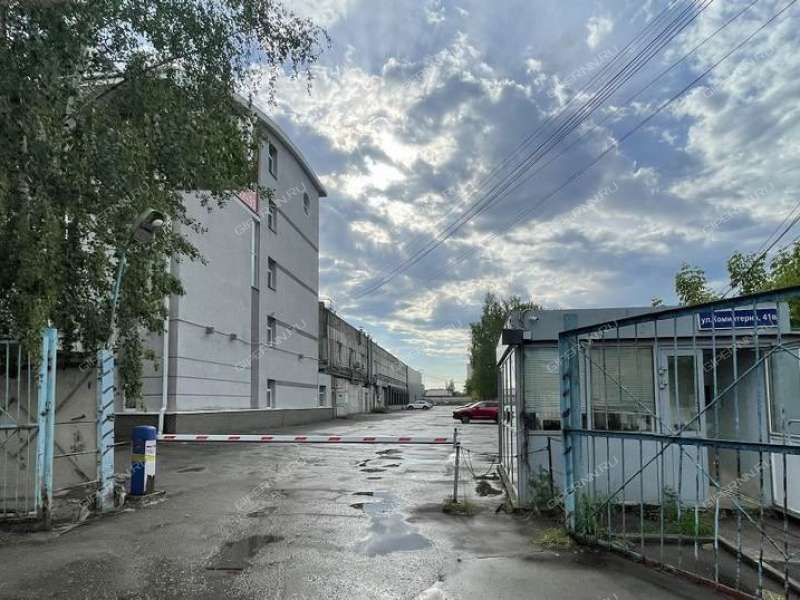 помещение под офис на улице Коминтерна