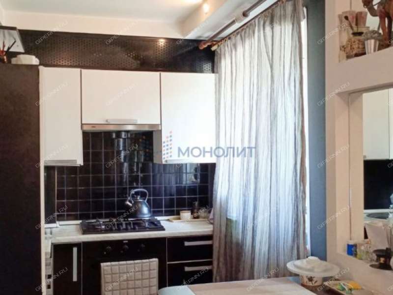 квартира-студия на Юбилейном бульваре дом 1