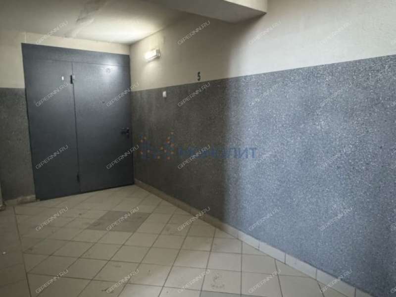 трёхкомнатная квартира на улице Родионова дом 167 к2