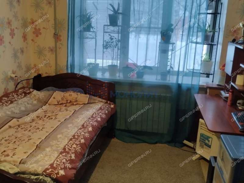 трёхкомнатная квартира в микрорайоне Щербинки 1-й дом 10Б