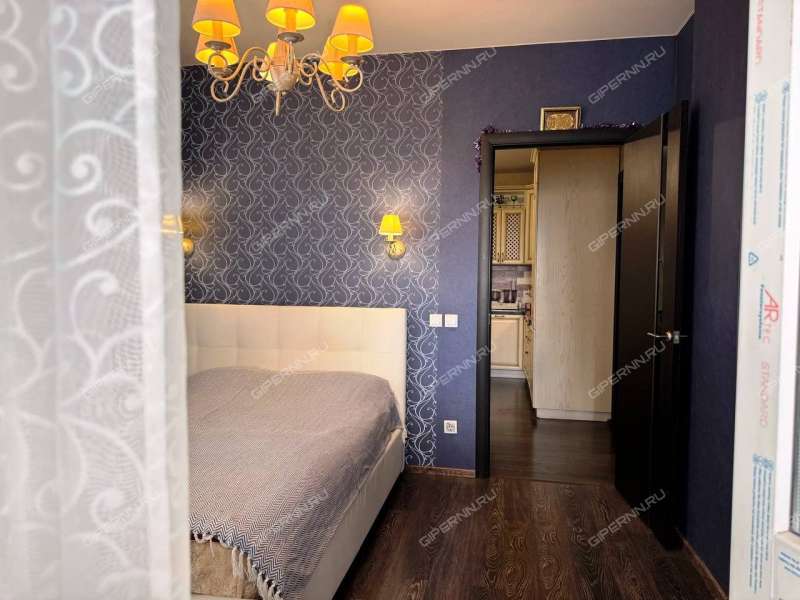 двухкомнатная квартира на Тонкинской улице дом 14а