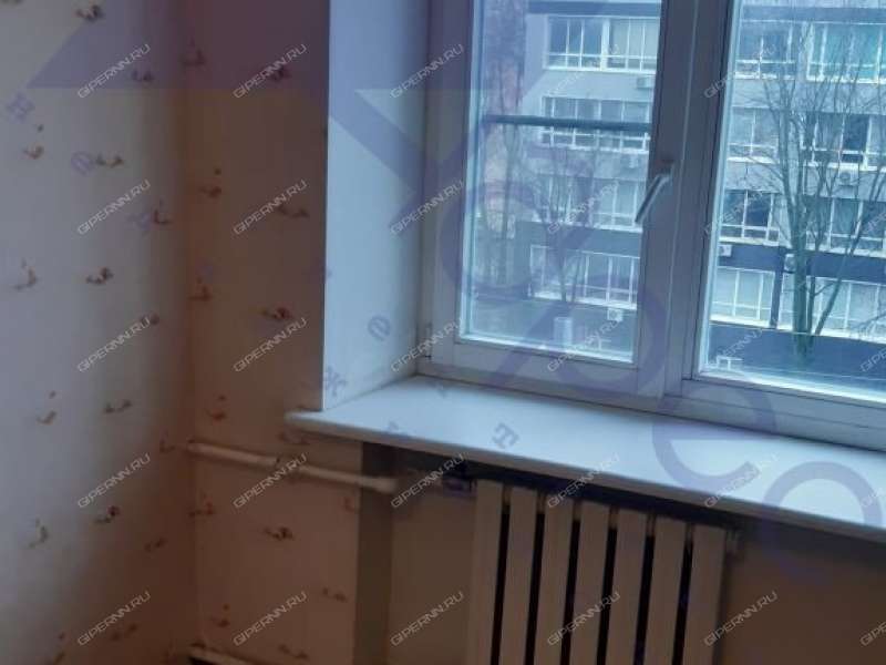 трёхкомнатная квартира на Ошарской улице дом 53