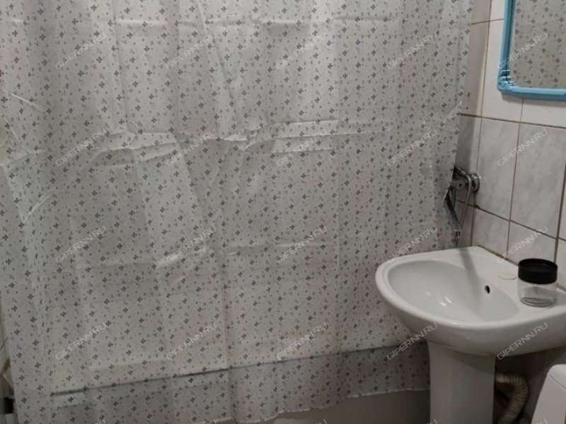 двухкомнатная квартира на улице Премудрова дом 11А