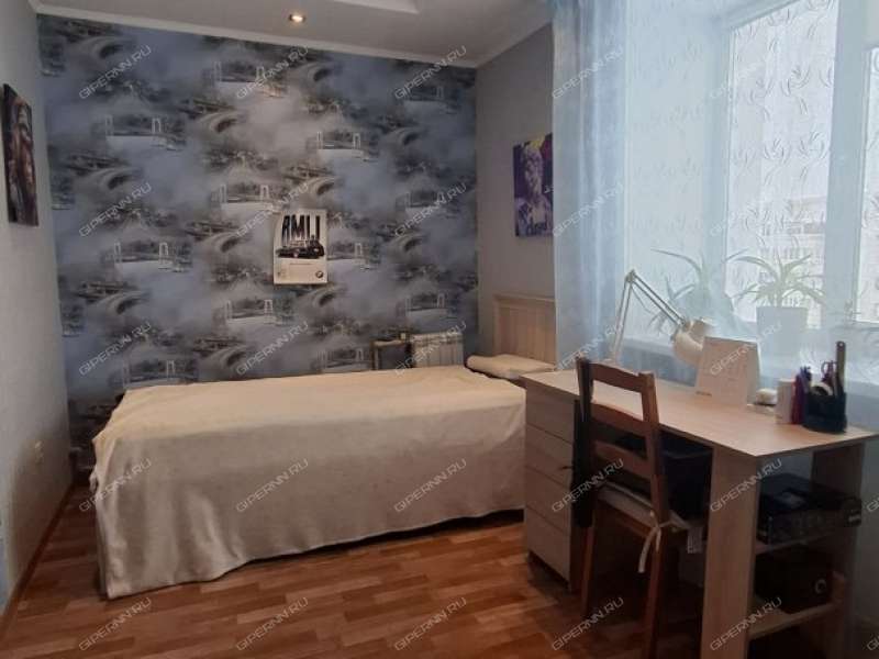 трёхкомнатная квартира на Школьной улице дом 26 посёлок Ждановский