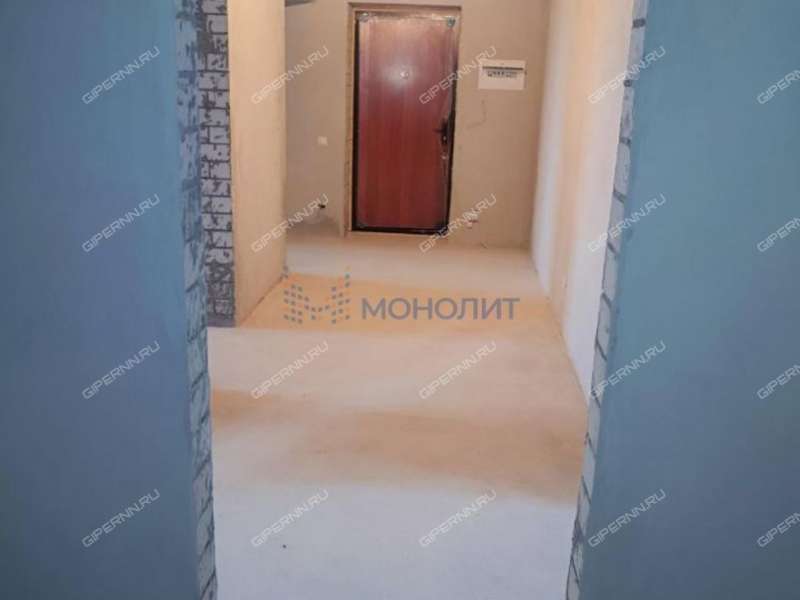 трёхкомнатная квартира на улице Свободы дом 110