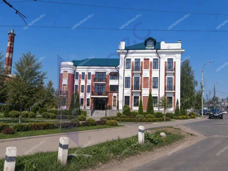 здание под офис на улице Заводской Парк