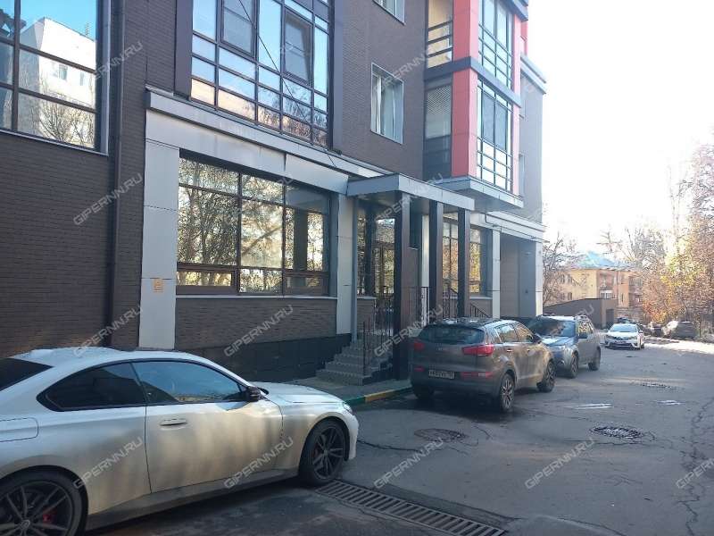 помещение под помещение свободного назначения, офис на улице Ульянова