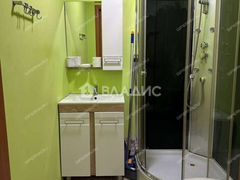 однокомнатная квартира на улице Куйбышева дом 69