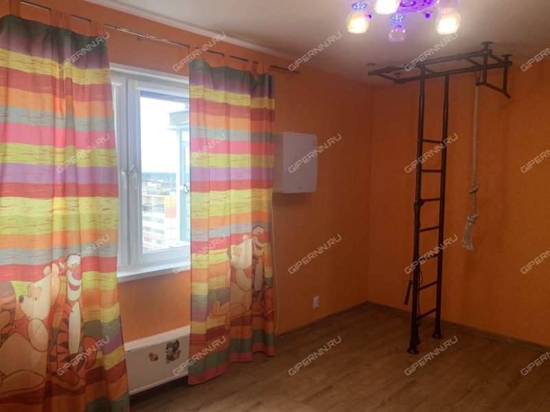 двухкомнатная квартира на Победной улице дом 16