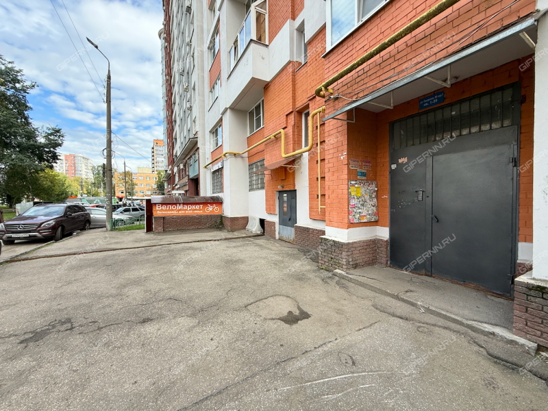 двухкомнатная квартира на Ошарской улице дом 88 к1