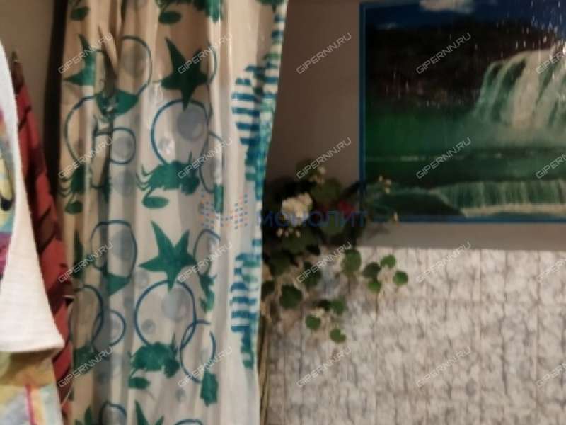 двухкомнатная квартира на проспекте Героев дом 74