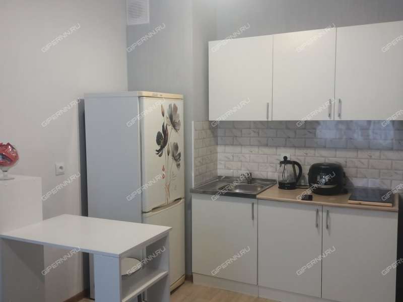 однокомнатная квартира на 2-й Дорожной улице дом 5