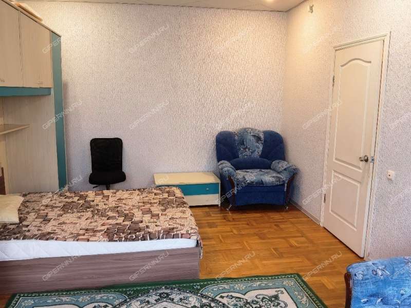 трёхкомнатная квартира на Студёной улице дом 55а