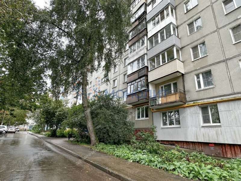 однокомнатная квартира на улице 40 лет Победы дом 6