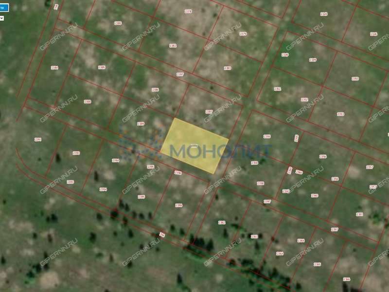 земельный участок 8,21 сотки село Афанасьево