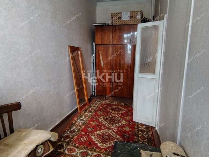 однокомнатная квартира на Ракетной улице дом 2
