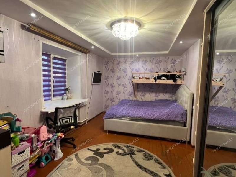 однокомнатная квартира на Херсонской улице дом 16