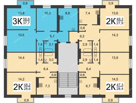 планировки дома фото