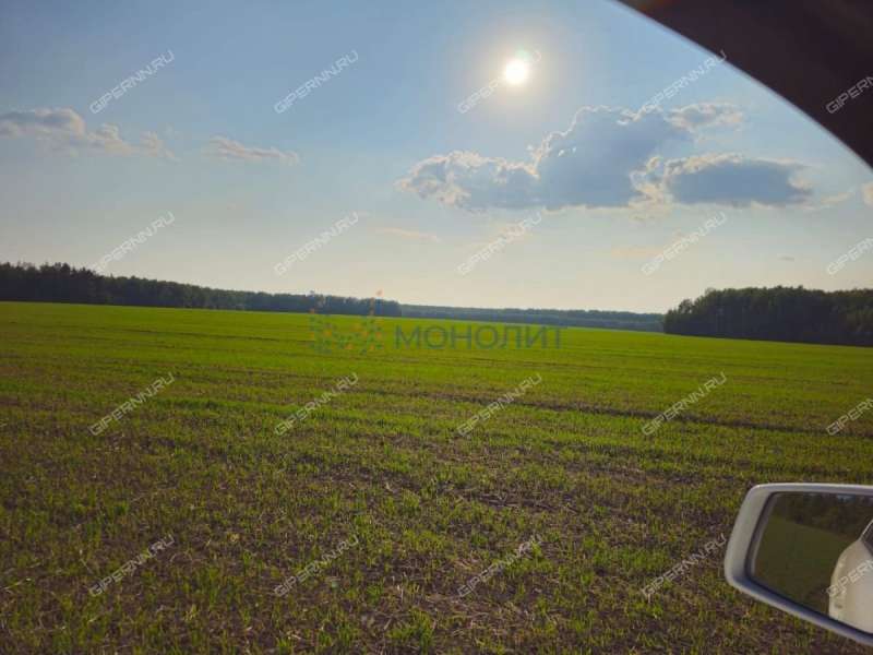 земельный участок под сельхоз назначение в Дальнеконстантиновском районе Нижегородской области