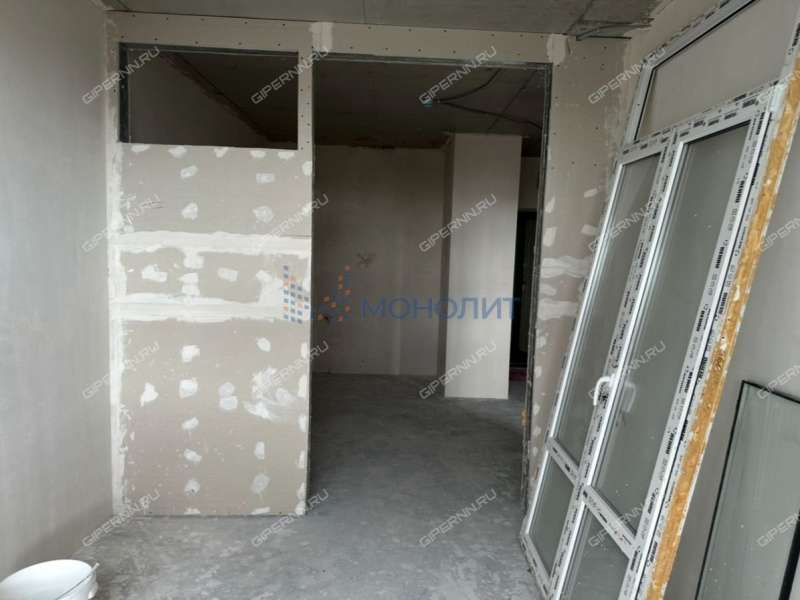 однокомнатная квартира на Правдинской улице дом 43