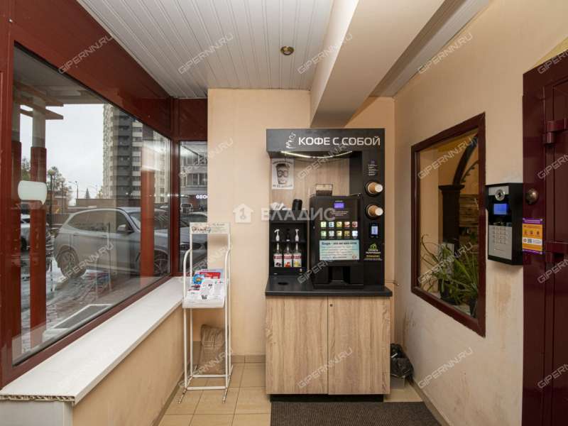 трёхкомнатная квартира на улице Тимирязева дом 7 к1