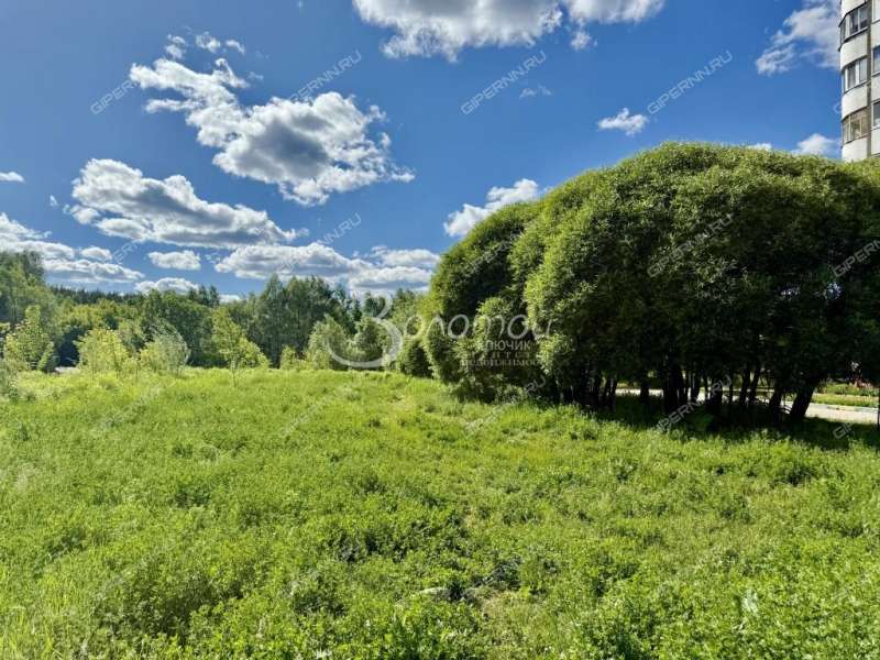 двухкомнатная квартира на улице Лесной Городок дом 5