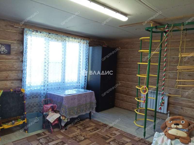 дом на Дачной улице рабочий посёлок Ветлужский