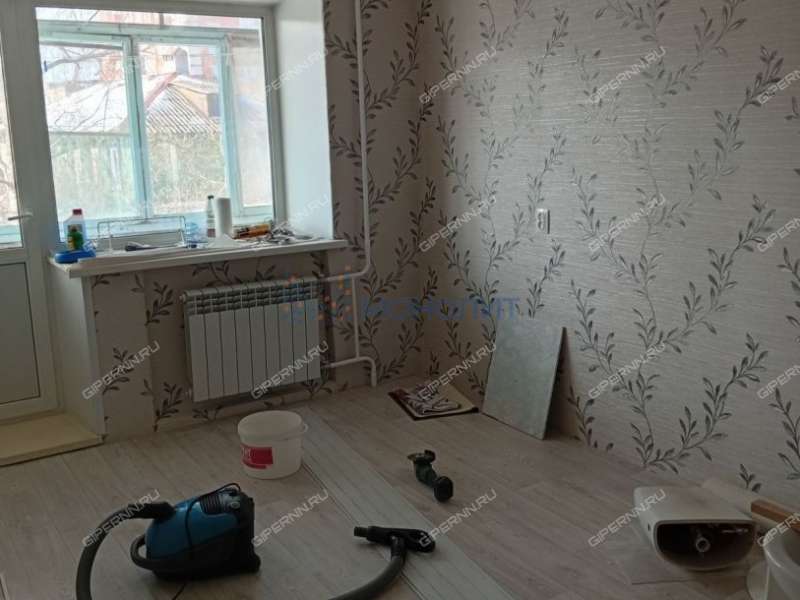 трёхкомнатная квартира на проспекте Ленина дом 3 к2