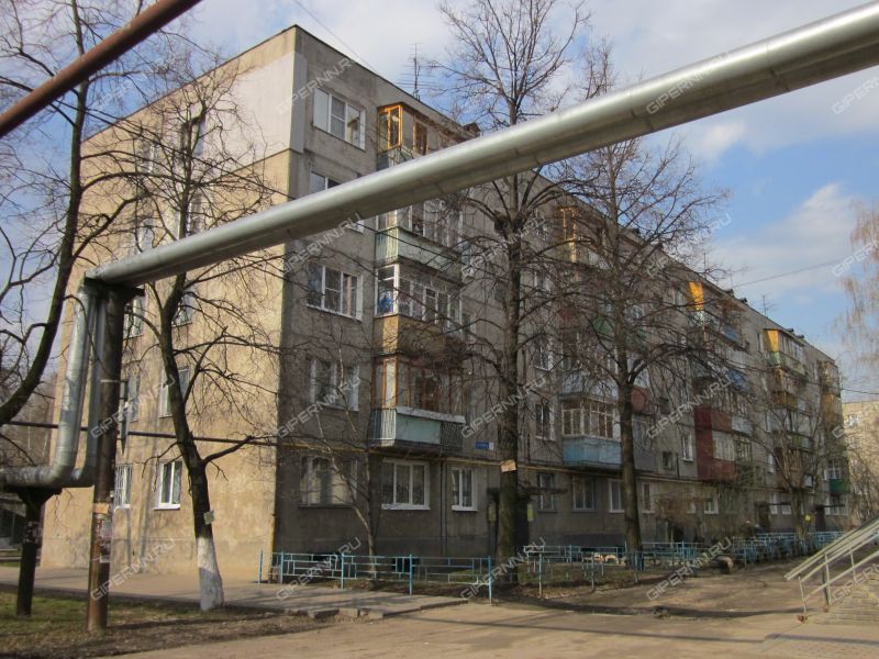 двухкомнатная квартира на улице Героя Самочкина дом 7