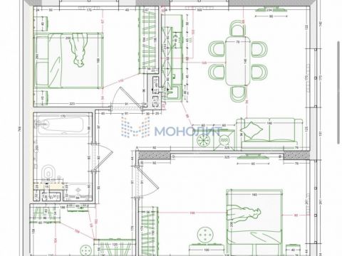 2-komnatnaya-ul-geroya-sovetskogo-soyuza-aristarhova-d-10 фото