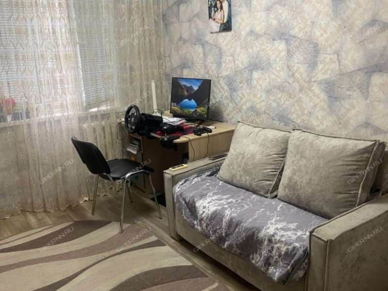 двухкомнатная квартира в 6-м микрорайоне дом 7