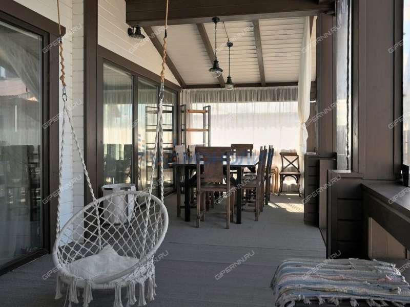 коттедж на улице Арзамасская деревня Сальниково