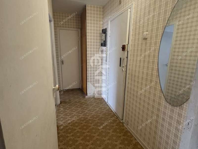 двухкомнатная квартира на Берёзовской улице дом 102