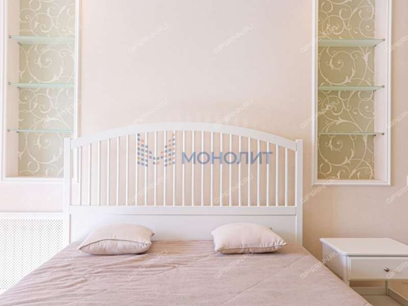 трёхкомнатная квартира на Студёной улице дом 68А